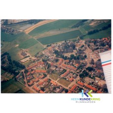 Lobith 1994 Luchtfoto Onland Coll. G.B.Janssen (13)